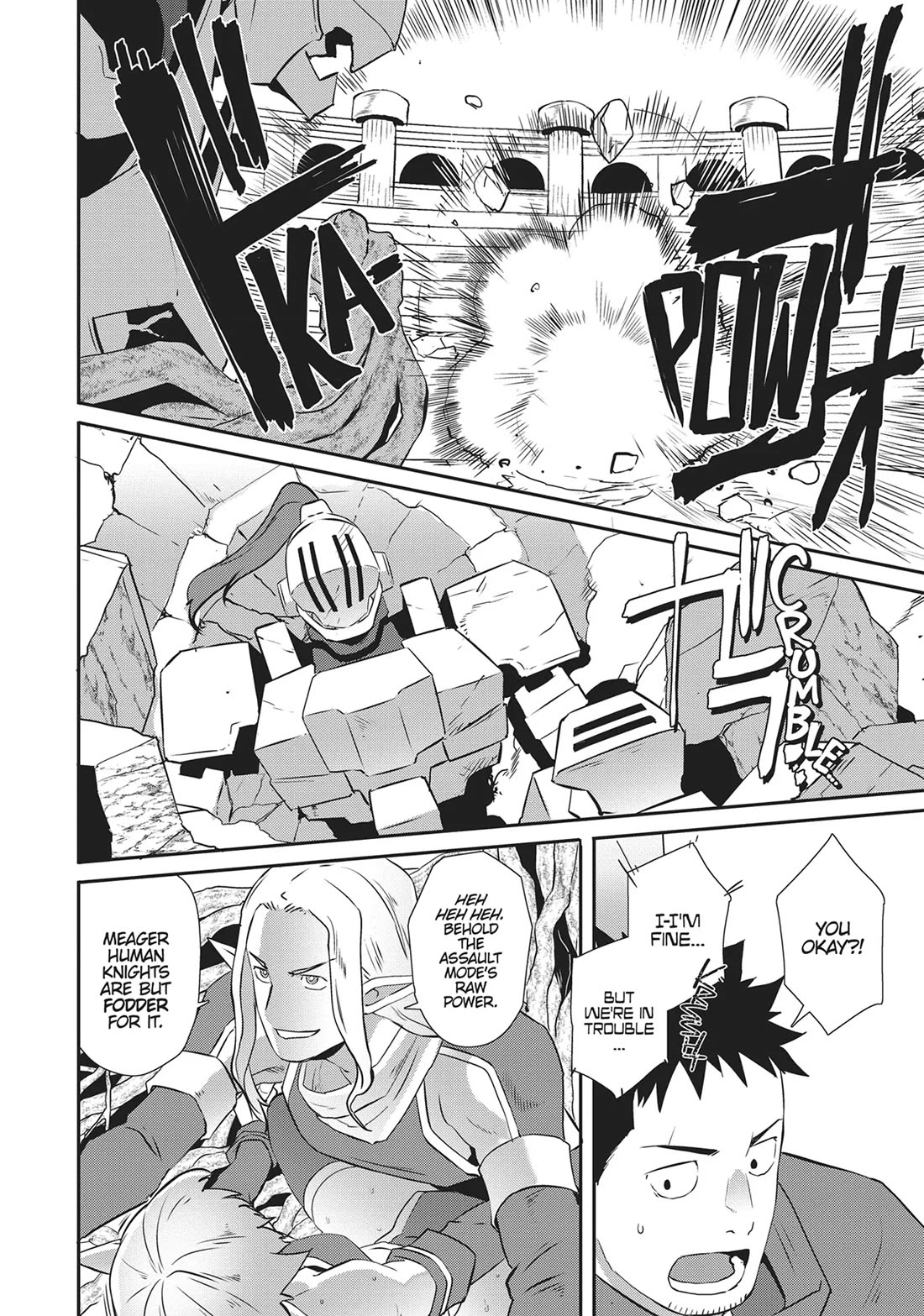 Sekkaku Cheat wo Moratte Isekai ni Teni shita n dakara, Suki na you ni Ikitemitai chapter 62 page 8