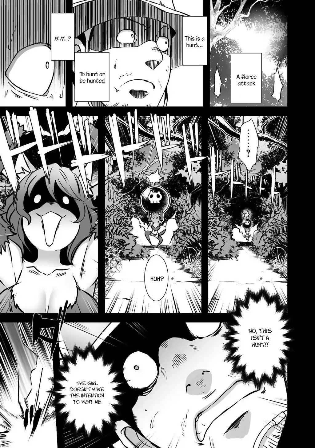 Sekkaku Cheat wo Moratte Isekai ni Teni shita n dakara, Suki na you ni Ikitemitai chapter 7 page 10