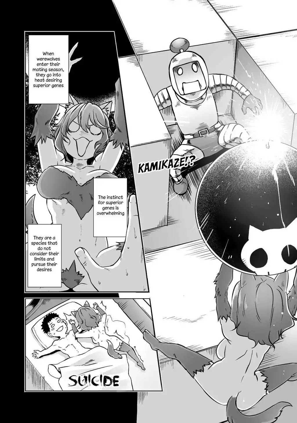 Sekkaku Cheat wo Moratte Isekai ni Teni shita n dakara, Suki na you ni Ikitemitai chapter 7 page 11