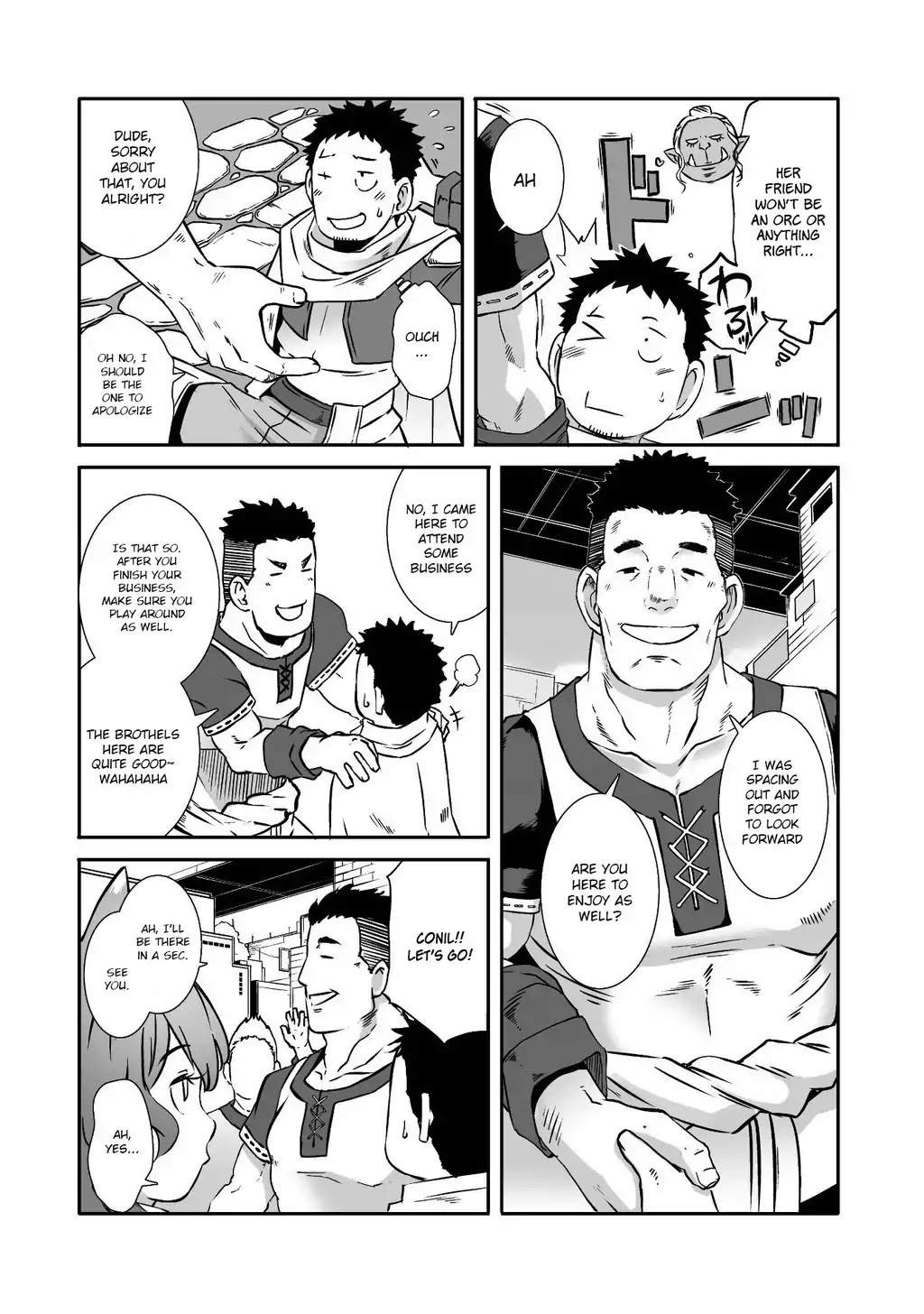 Sekkaku Cheat wo Moratte Isekai ni Teni shita n dakara, Suki na you ni Ikitemitai chapter 7 page 13