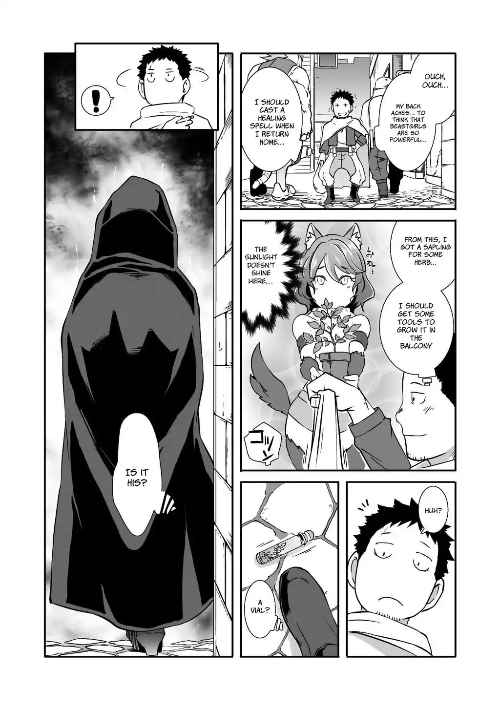 Sekkaku Cheat wo Moratte Isekai ni Teni shita n dakara, Suki na you ni Ikitemitai chapter 7 page 17