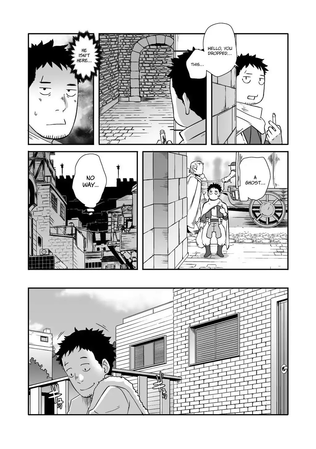 Sekkaku Cheat wo Moratte Isekai ni Teni shita n dakara, Suki na you ni Ikitemitai chapter 7 page 18