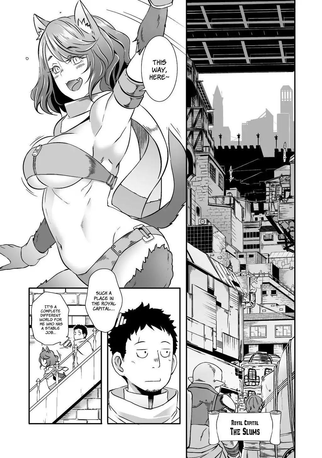 Sekkaku Cheat wo Moratte Isekai ni Teni shita n dakara, Suki na you ni Ikitemitai chapter 7 page 6
