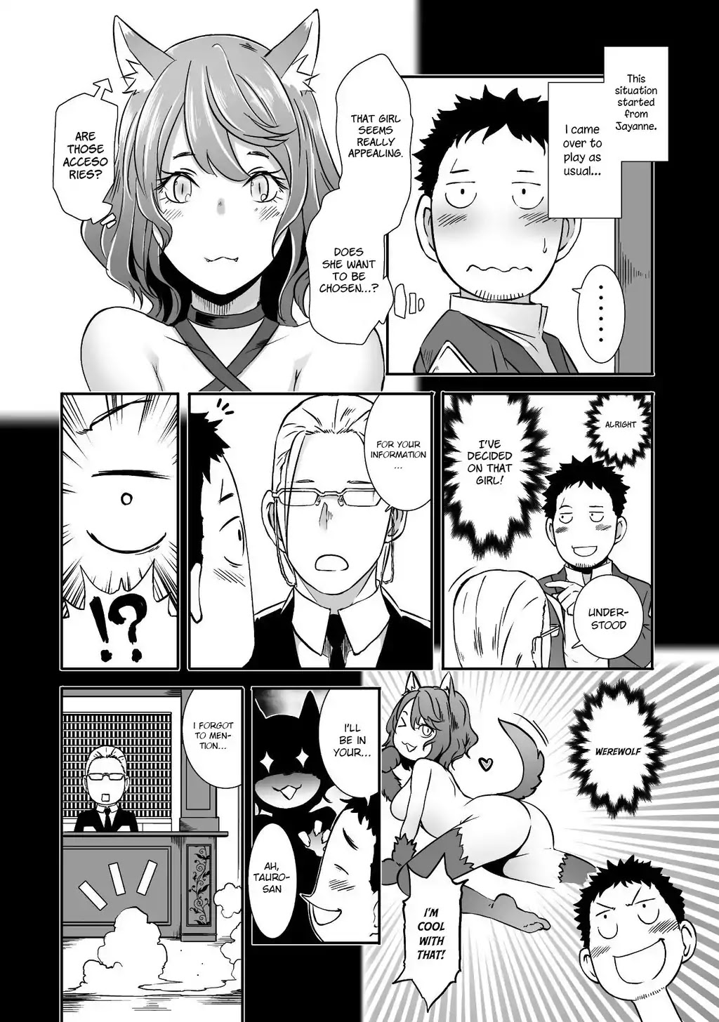 Sekkaku Cheat wo Moratte Isekai ni Teni shita n dakara, Suki na you ni Ikitemitai chapter 7 page 7