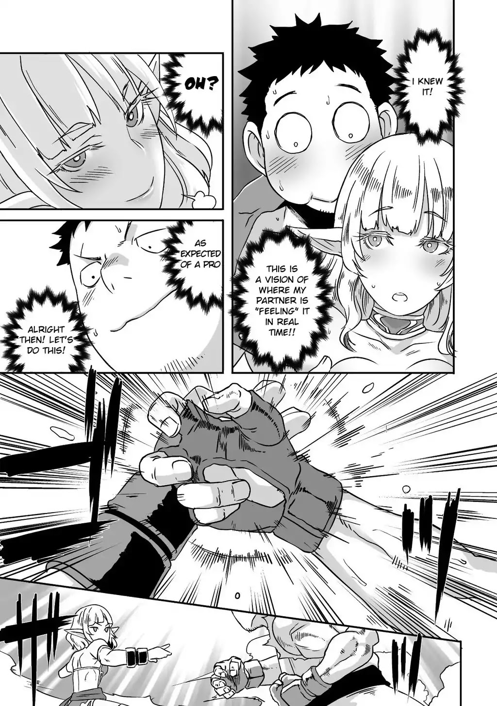 Sekkaku Cheat wo Moratte Isekai ni Teni shita n dakara, Suki na you ni Ikitemitai chapter 8 page 15