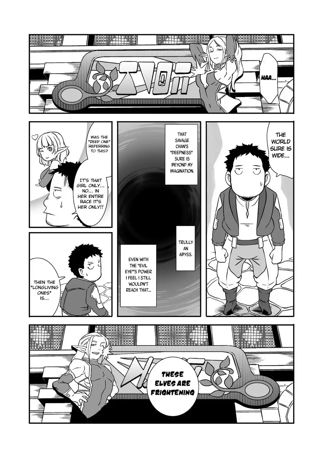 Sekkaku Cheat wo Moratte Isekai ni Teni shita n dakara, Suki na you ni Ikitemitai chapter 8 page 20