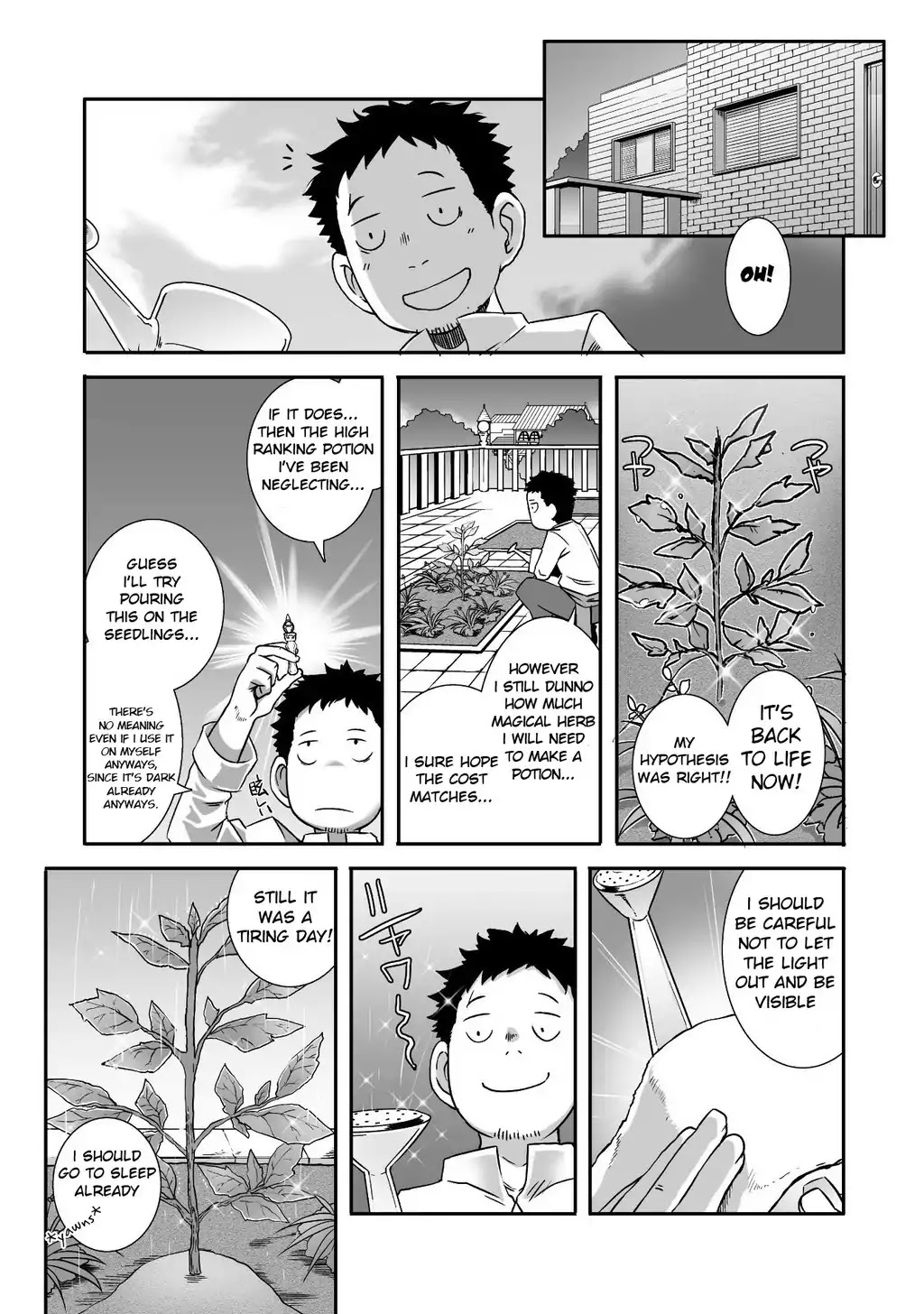 Sekkaku Cheat wo Moratte Isekai ni Teni shita n dakara, Suki na you ni Ikitemitai chapter 8 page 21