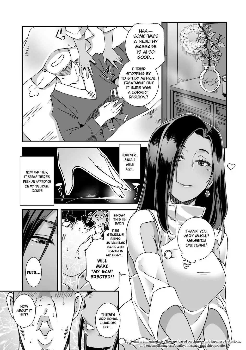 Sekkaku Cheat wo Moratte Isekai ni Teni shita n dakara, Suki na you ni Ikitemitai chapter 8 page 5