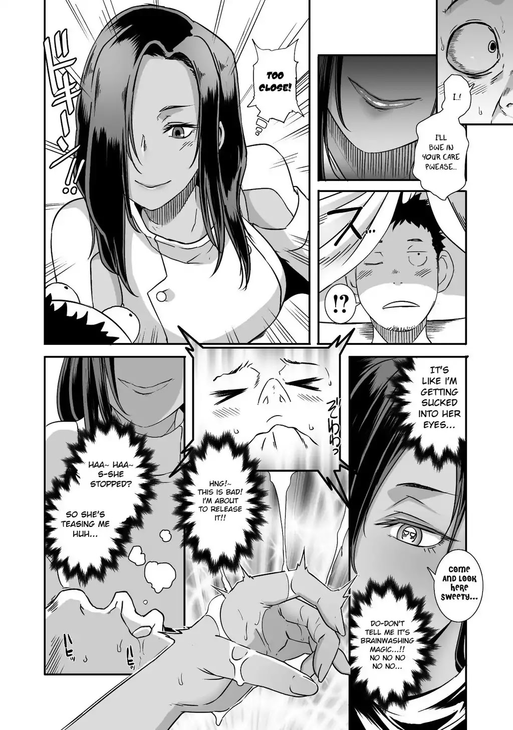 Sekkaku Cheat wo Moratte Isekai ni Teni shita n dakara, Suki na you ni Ikitemitai chapter 8 page 6