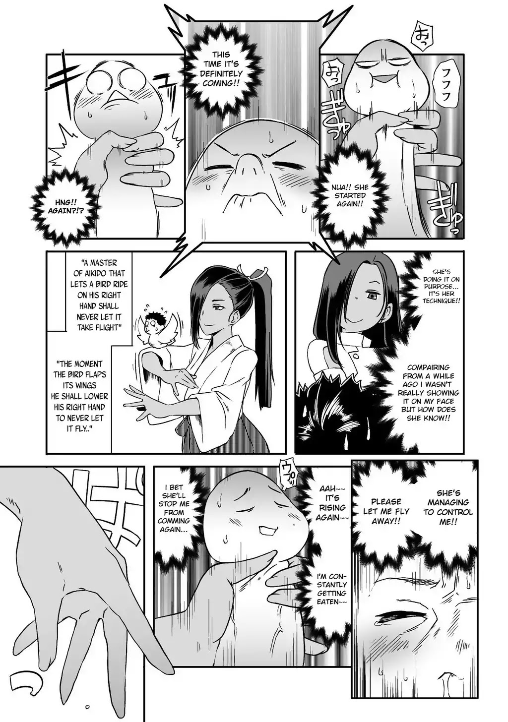 Sekkaku Cheat wo Moratte Isekai ni Teni shita n dakara, Suki na you ni Ikitemitai chapter 8 page 7