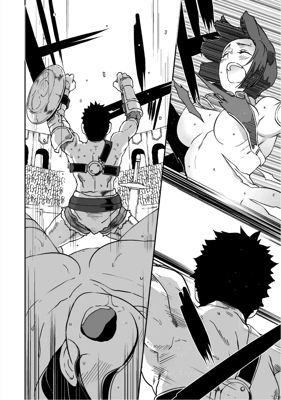 Sekkaku Cheat wo Moratte Isekai ni Teni shita n dakara, Suki na you ni Ikitemitai chapter 9 page 16