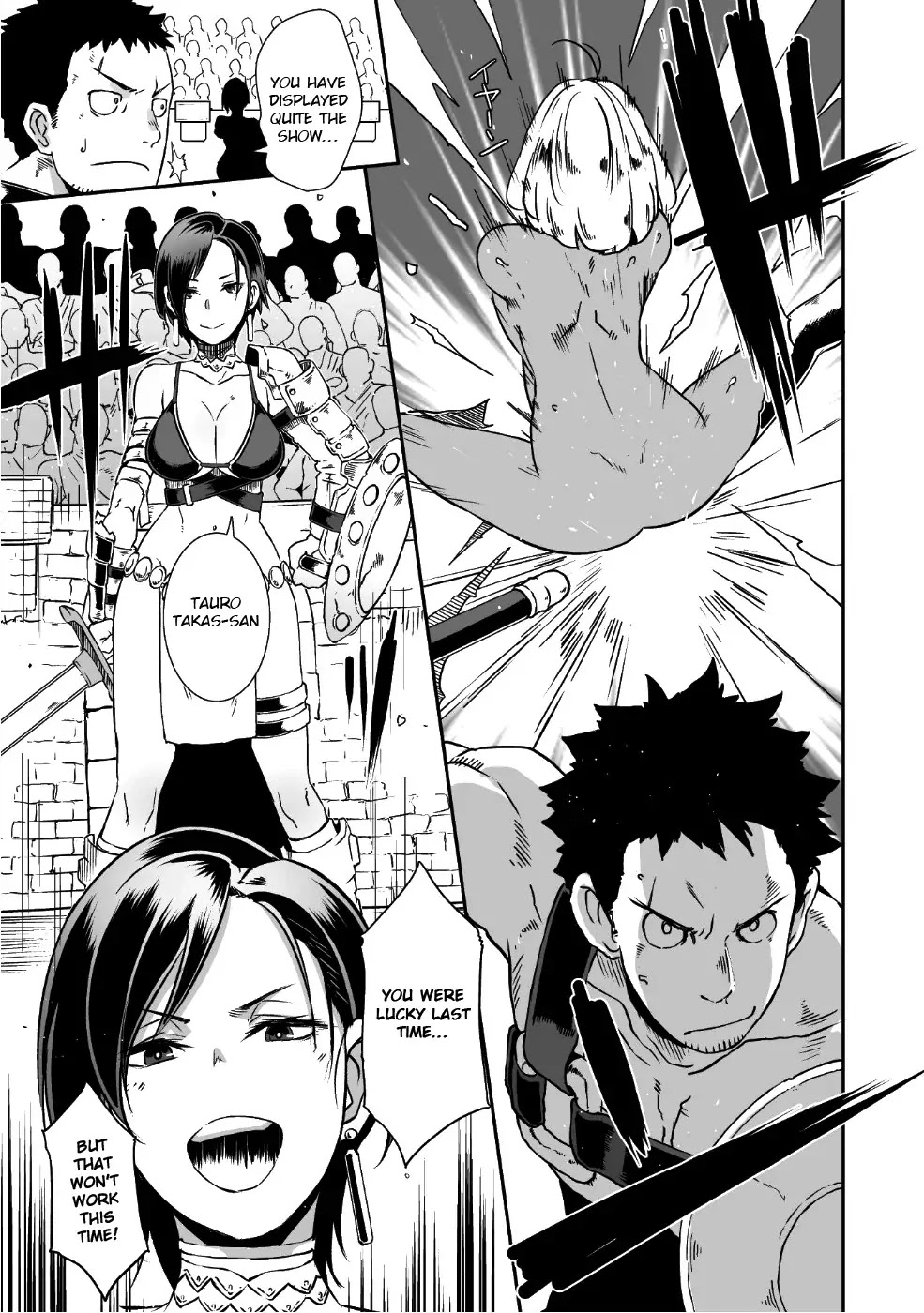 Sekkaku Cheat wo Moratte Isekai ni Teni shita n dakara, Suki na you ni Ikitemitai chapter 9 page 17