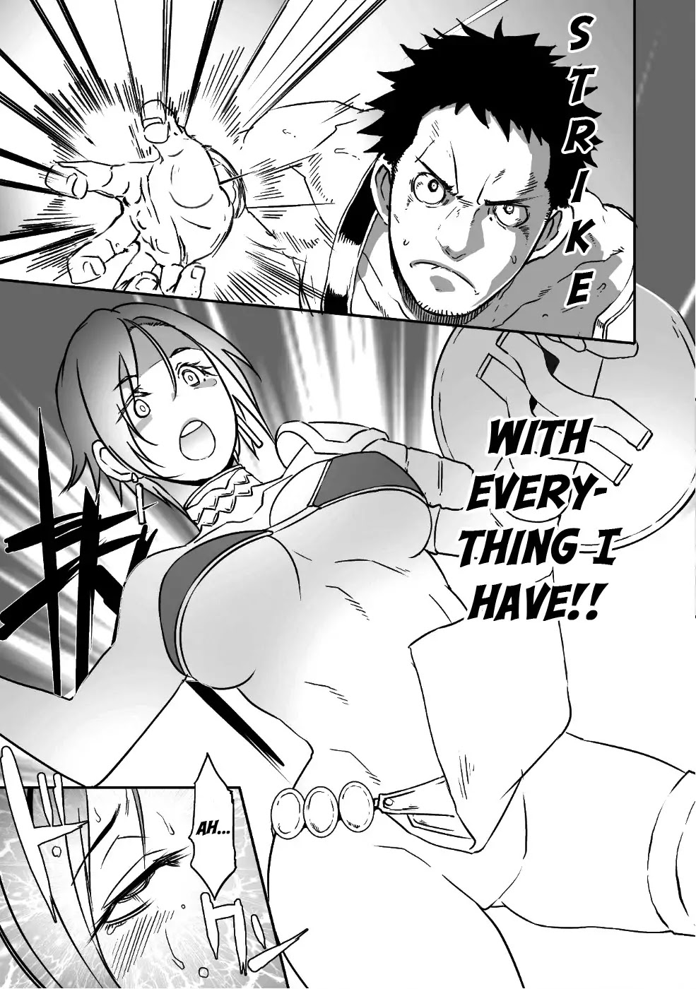 Sekkaku Cheat wo Moratte Isekai ni Teni shita n dakara, Suki na you ni Ikitemitai chapter 9 page 19
