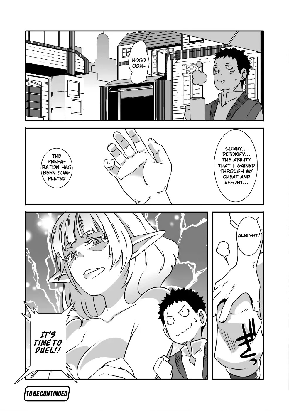 Sekkaku Cheat wo Moratte Isekai ni Teni shita n dakara, Suki na you ni Ikitemitai chapter 9 page 21