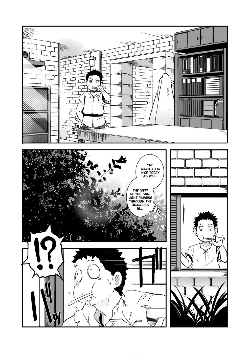 Sekkaku Cheat wo Moratte Isekai ni Teni shita n dakara, Suki na you ni Ikitemitai chapter 9 page 3