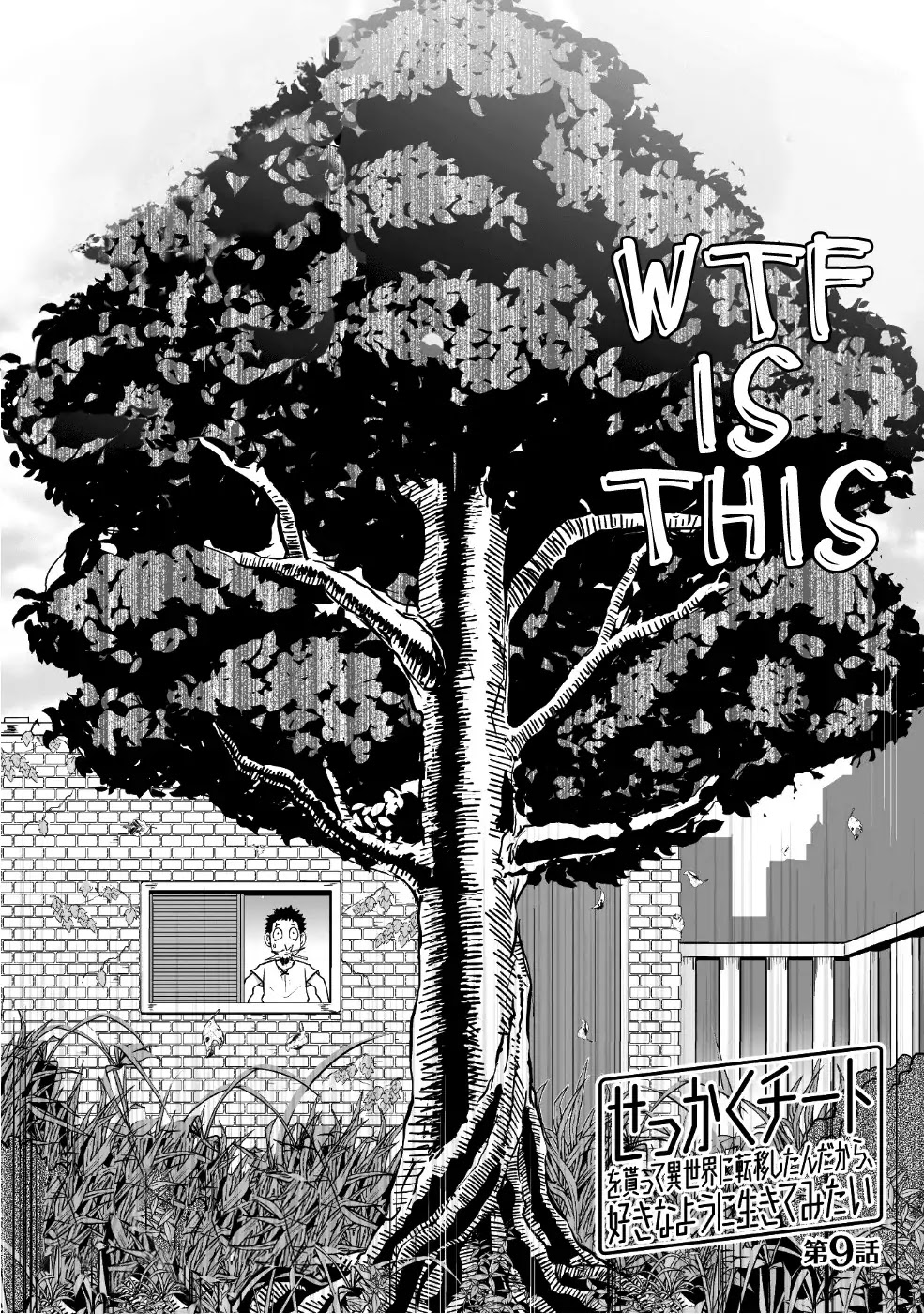 Sekkaku Cheat wo Moratte Isekai ni Teni shita n dakara, Suki na you ni Ikitemitai chapter 9 page 4