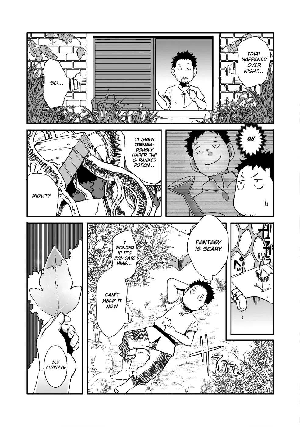 Sekkaku Cheat wo Moratte Isekai ni Teni shita n dakara, Suki na you ni Ikitemitai chapter 9 page 5