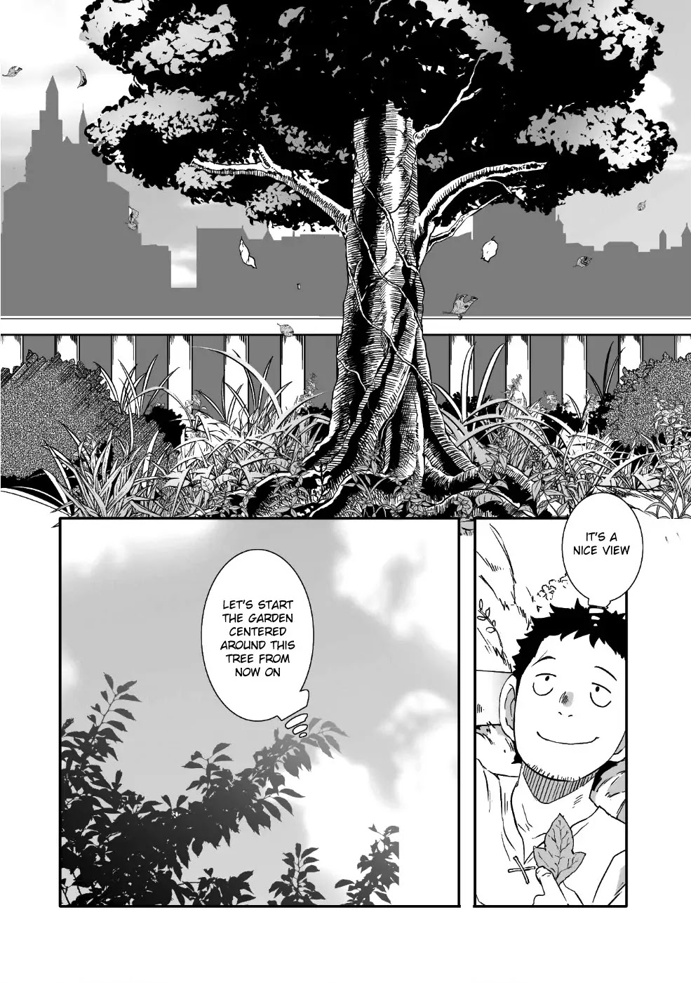 Sekkaku Cheat wo Moratte Isekai ni Teni shita n dakara, Suki na you ni Ikitemitai chapter 9 page 6