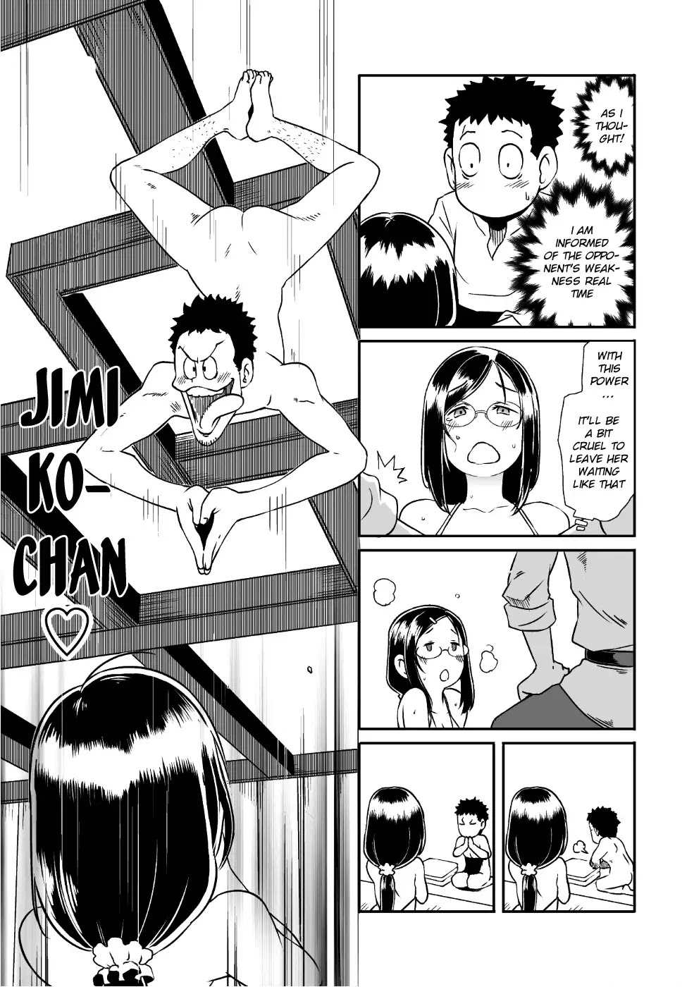 Sekkaku Cheat wo Moratte Isekai ni Teni shita n dakara, Suki na you ni Ikitemitai chapter 9 page 9