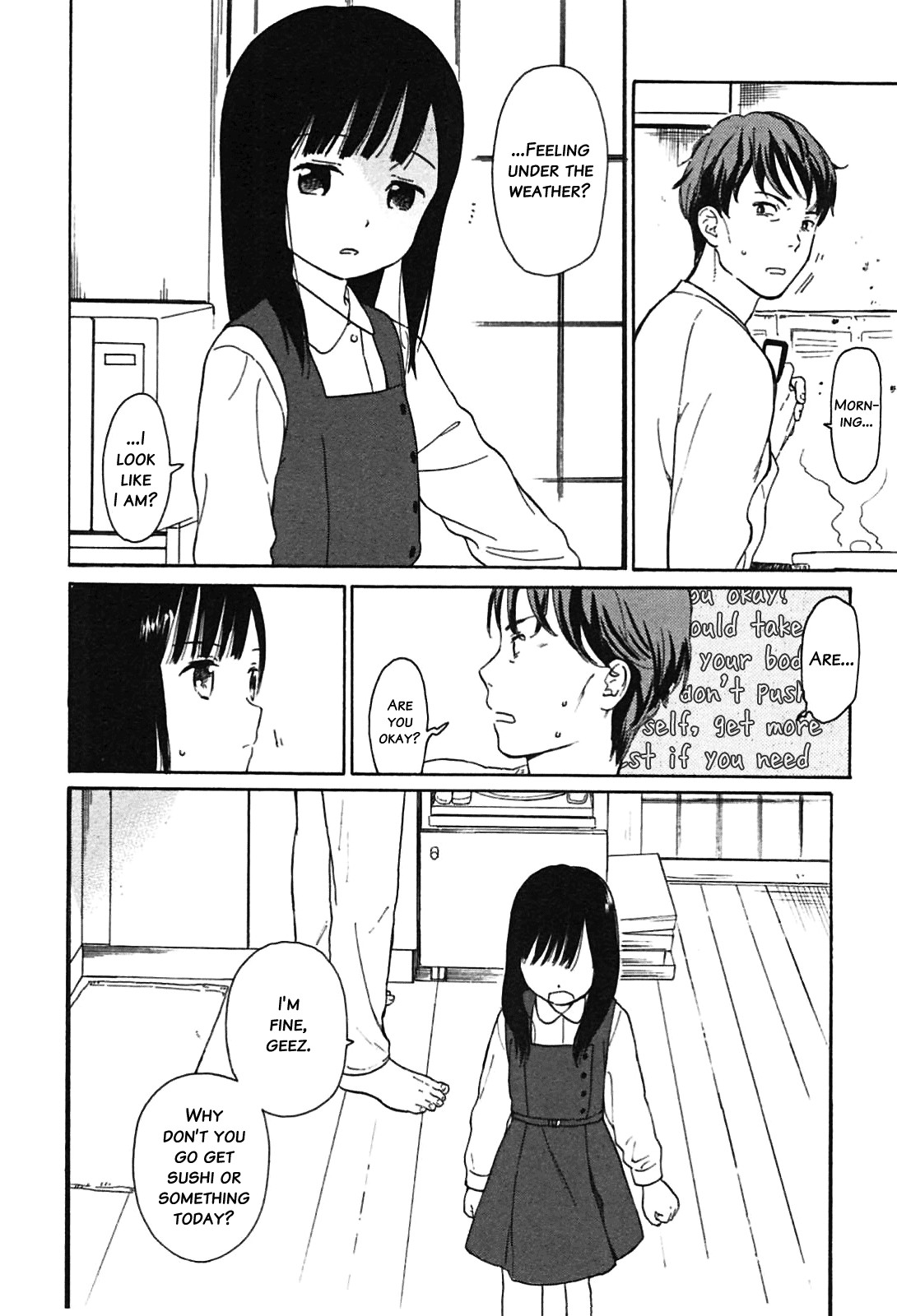 Sen to Man chapter 1 page 11