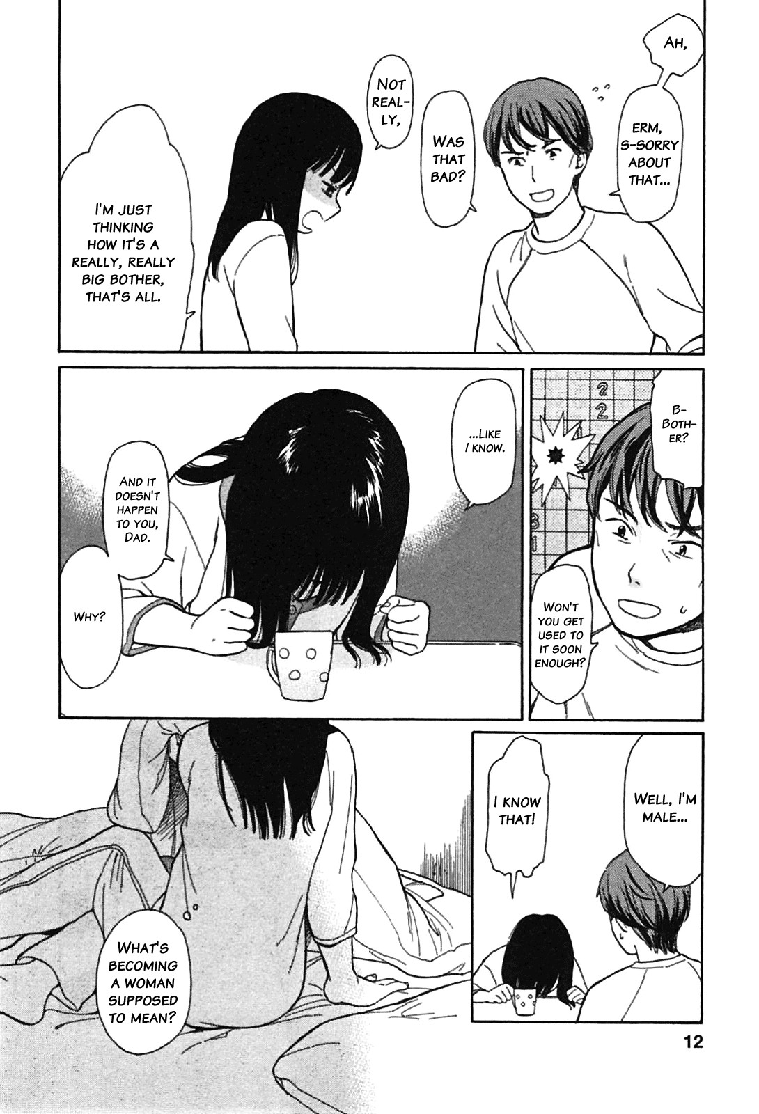 Sen to Man chapter 1 page 9