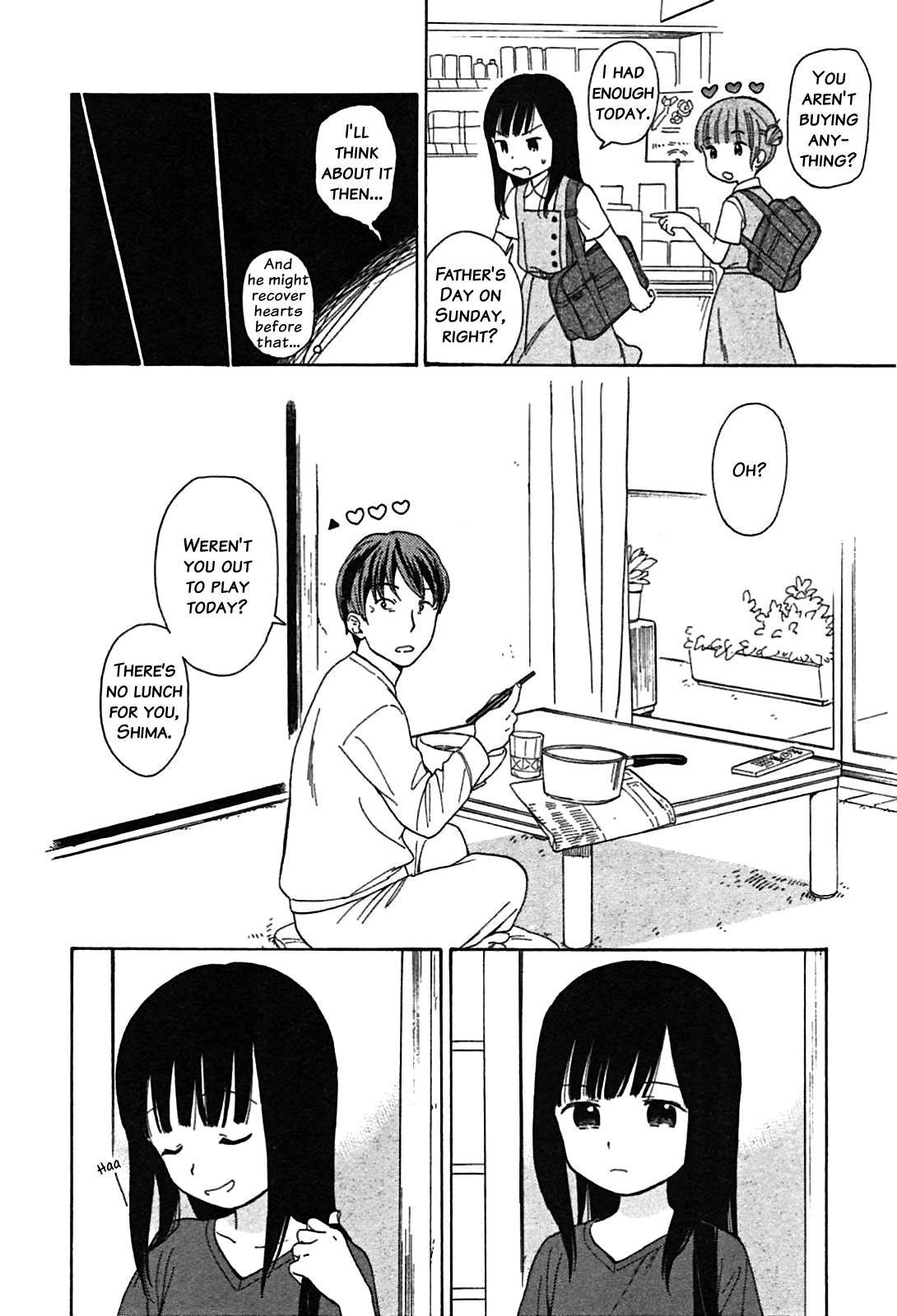 Sen to Man chapter 10 page 11