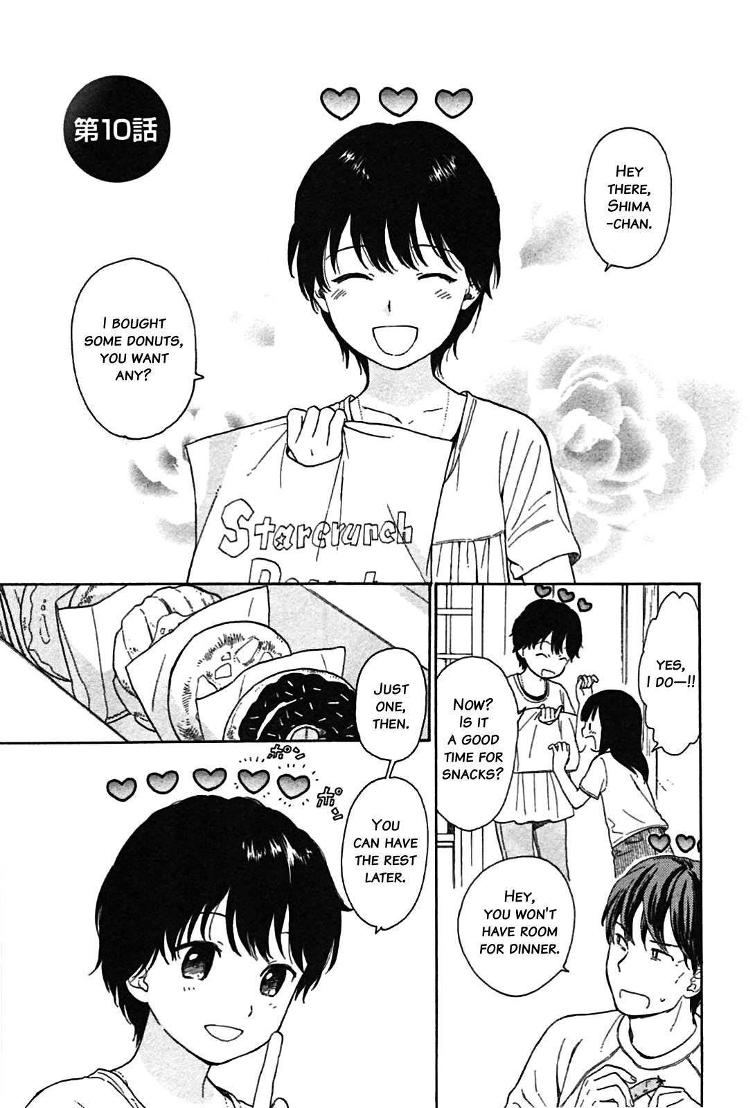 Sen to Man chapter 10 page 2