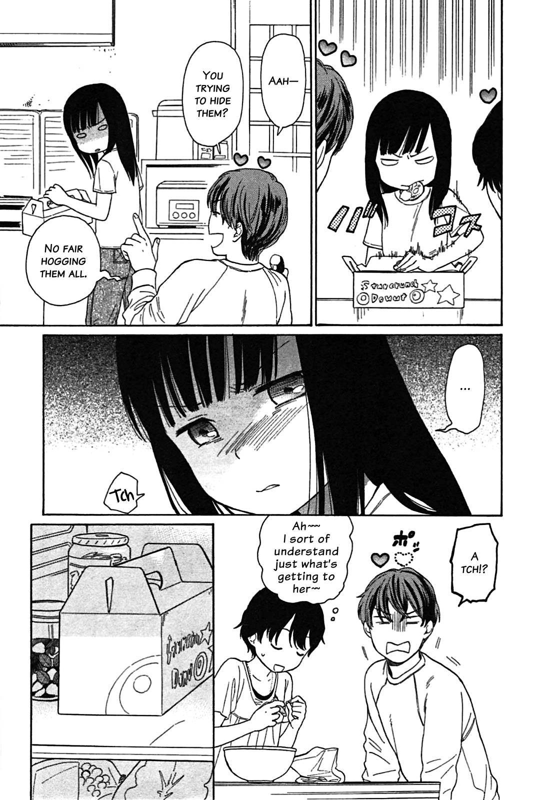 Sen to Man chapter 10 page 4