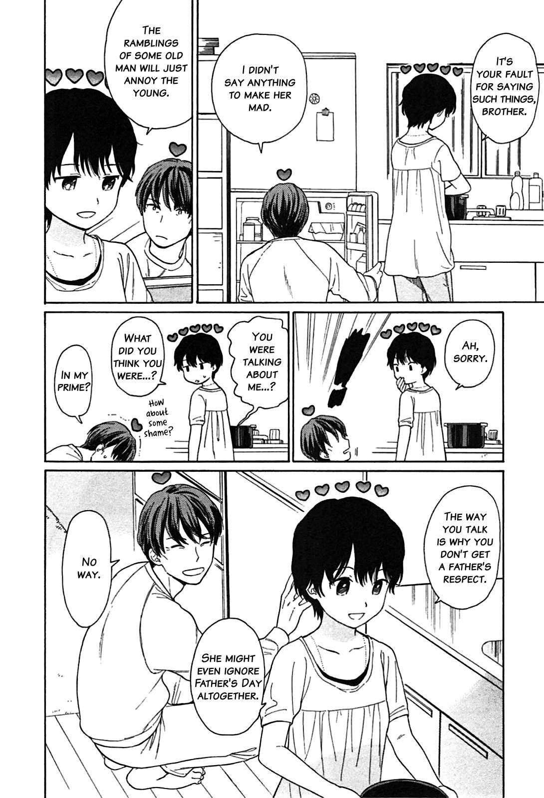 Sen to Man chapter 10 page 5