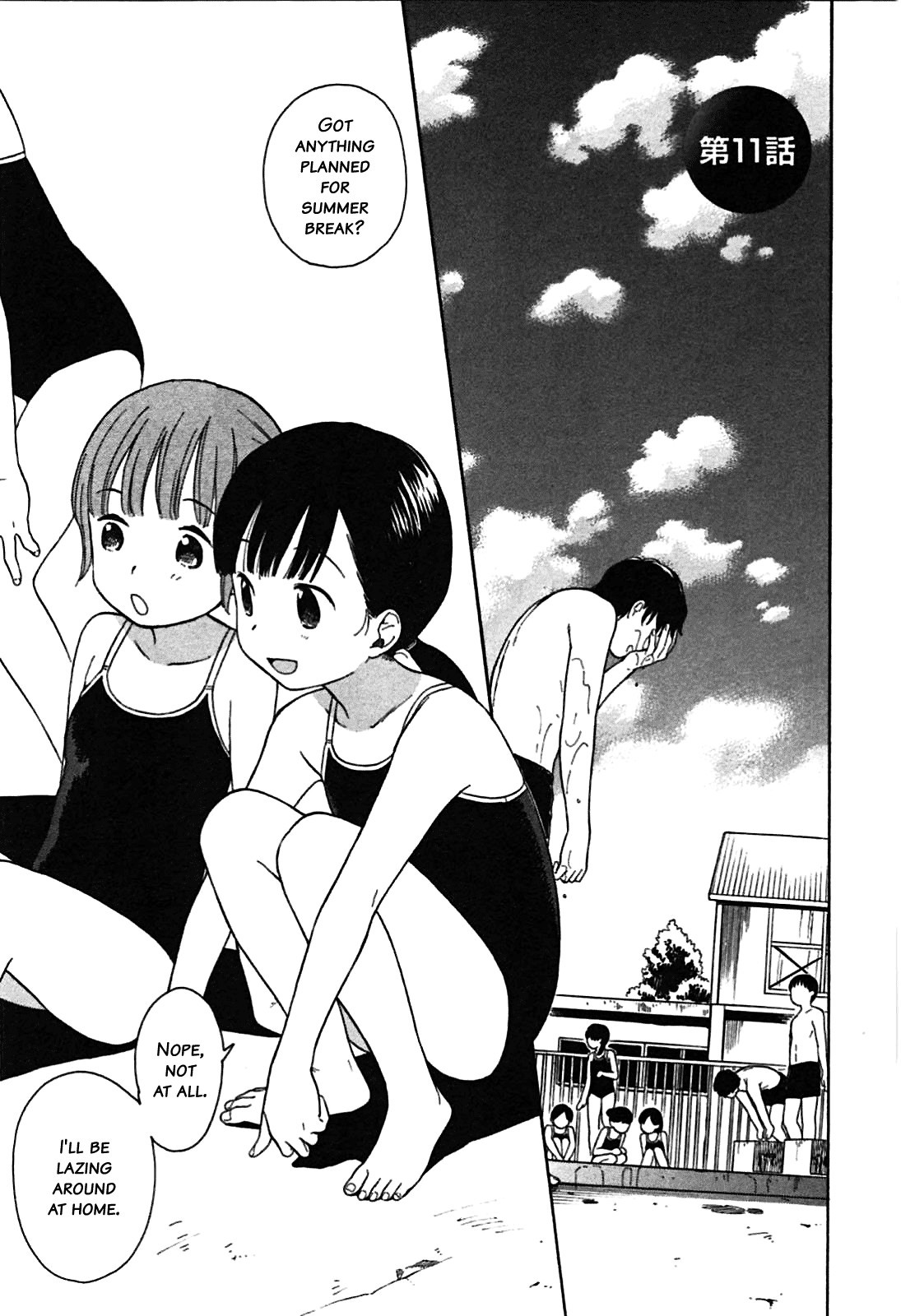 Sen to Man chapter 11 page 2