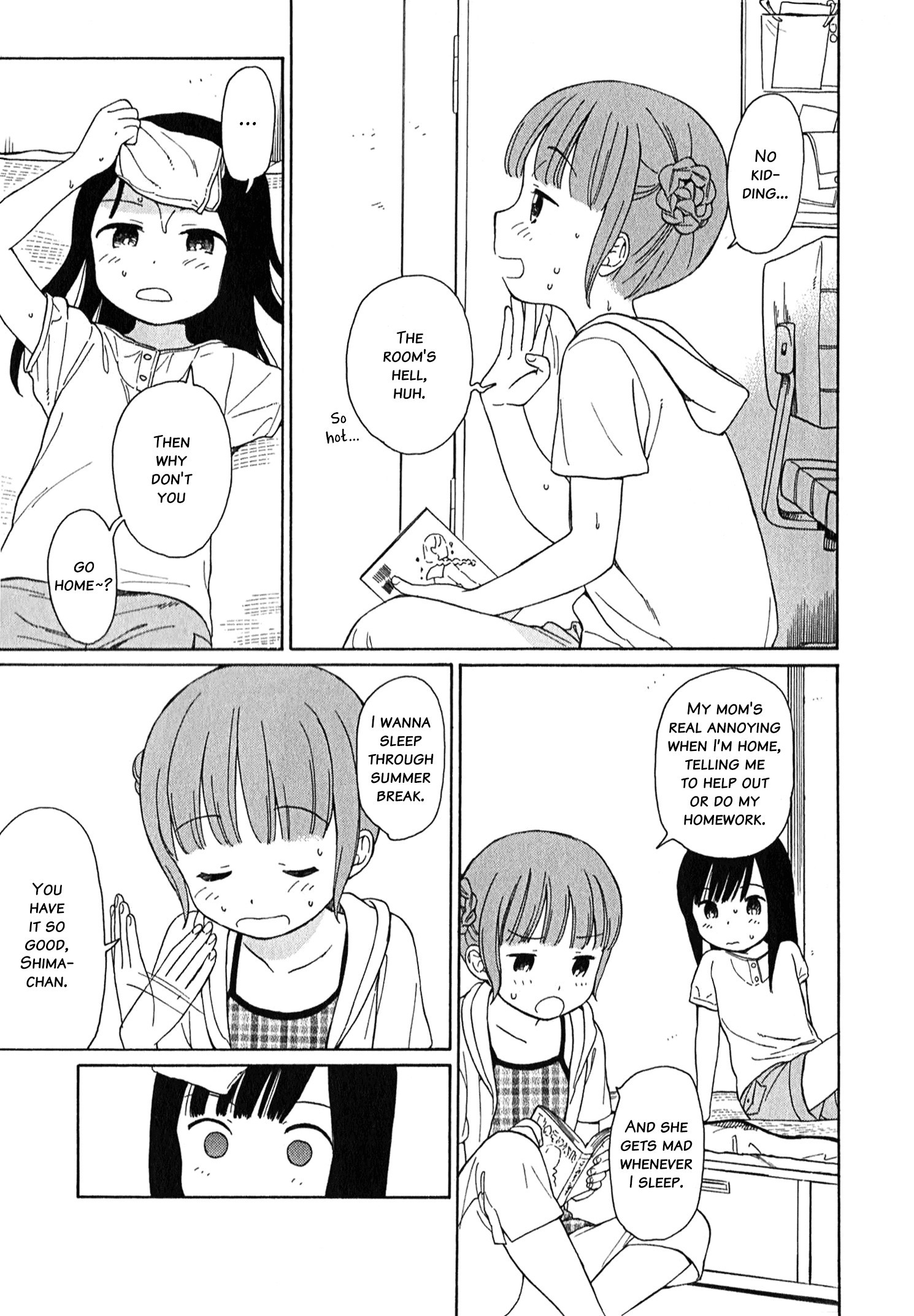 Sen to Man chapter 12 page 6