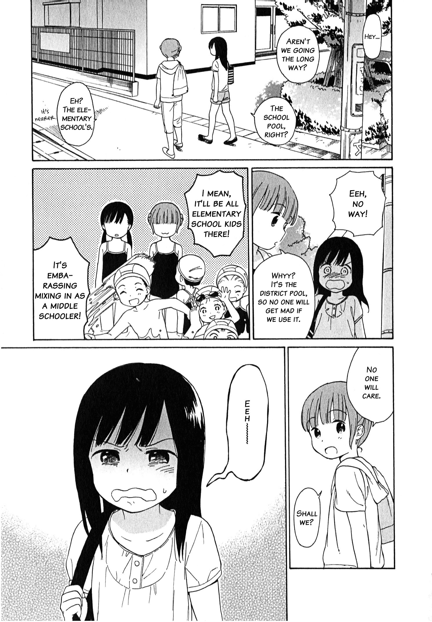 Sen to Man chapter 12 page 8