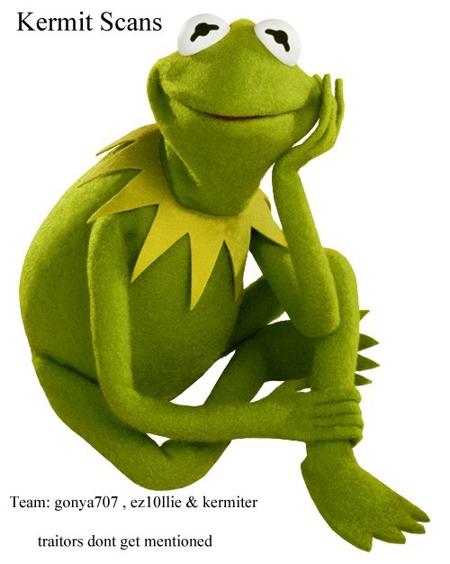 Sen to Man chapter 13 page 1