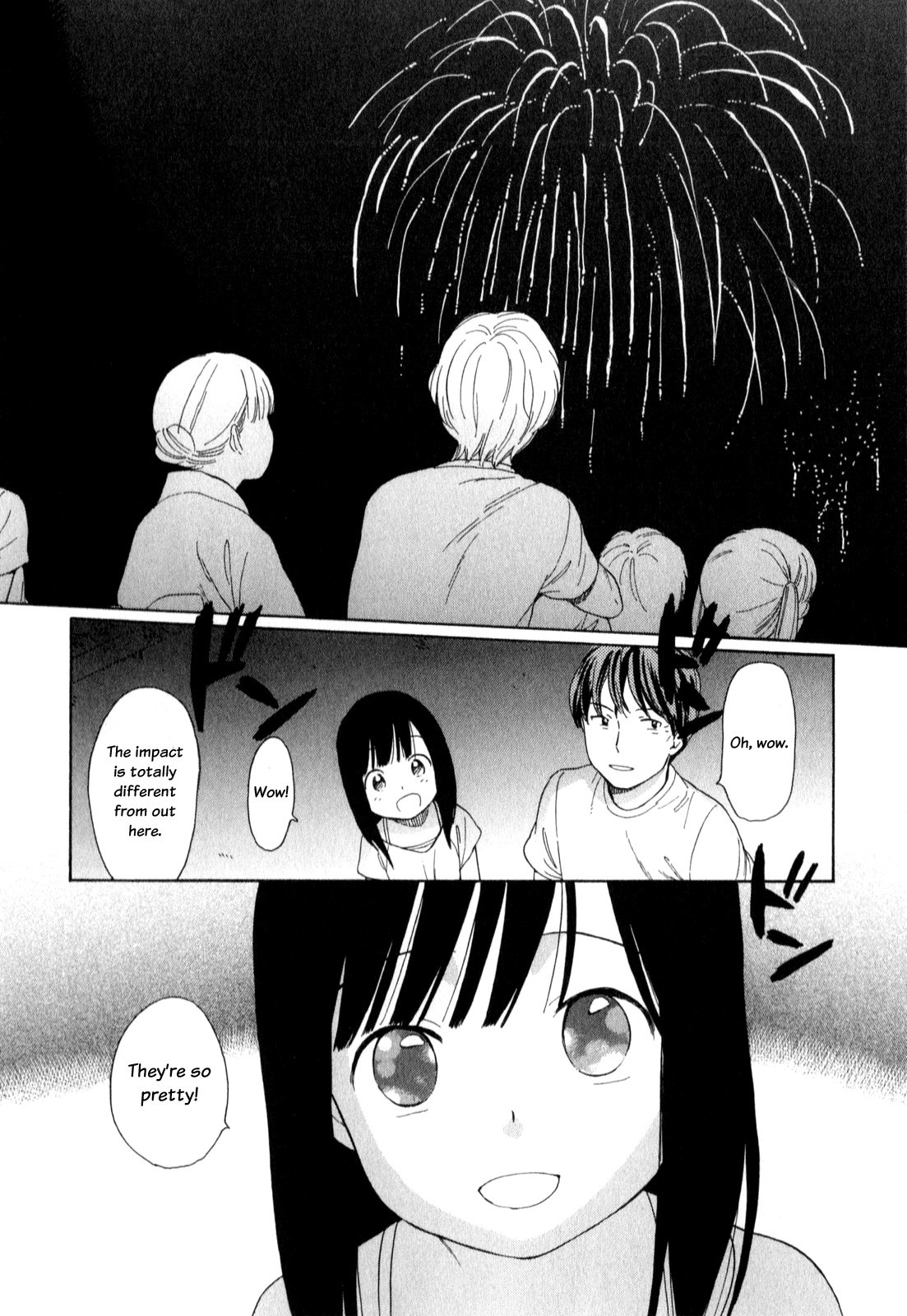 Sen to Man chapter 13 page 11