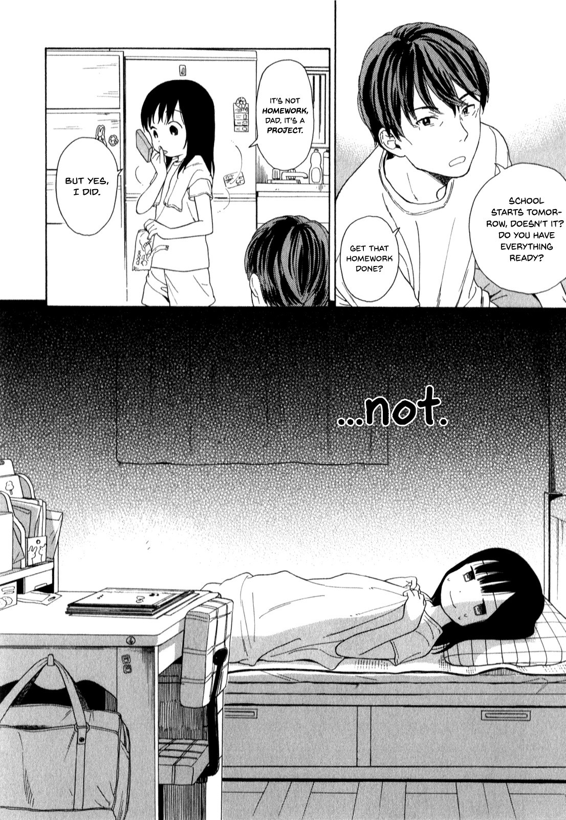 Sen to Man chapter 14 page 2