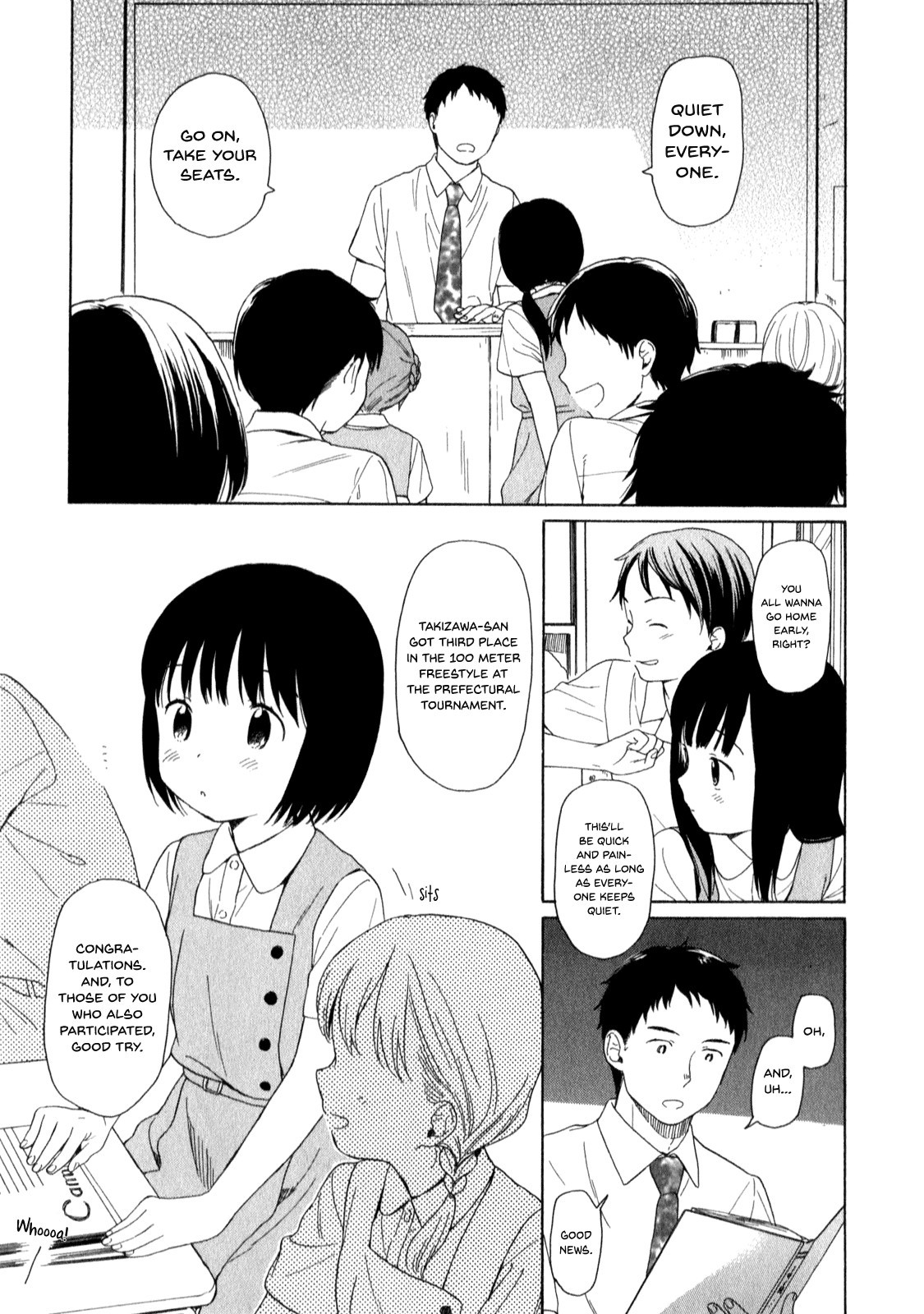 Sen to Man chapter 14 page 8