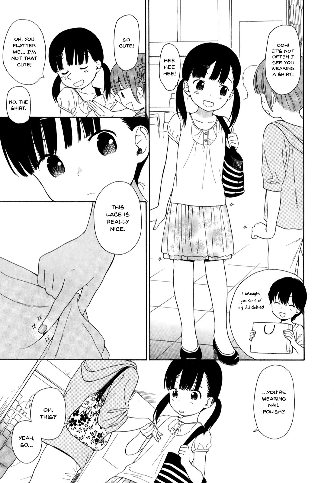 Sen to Man chapter 15 page 3