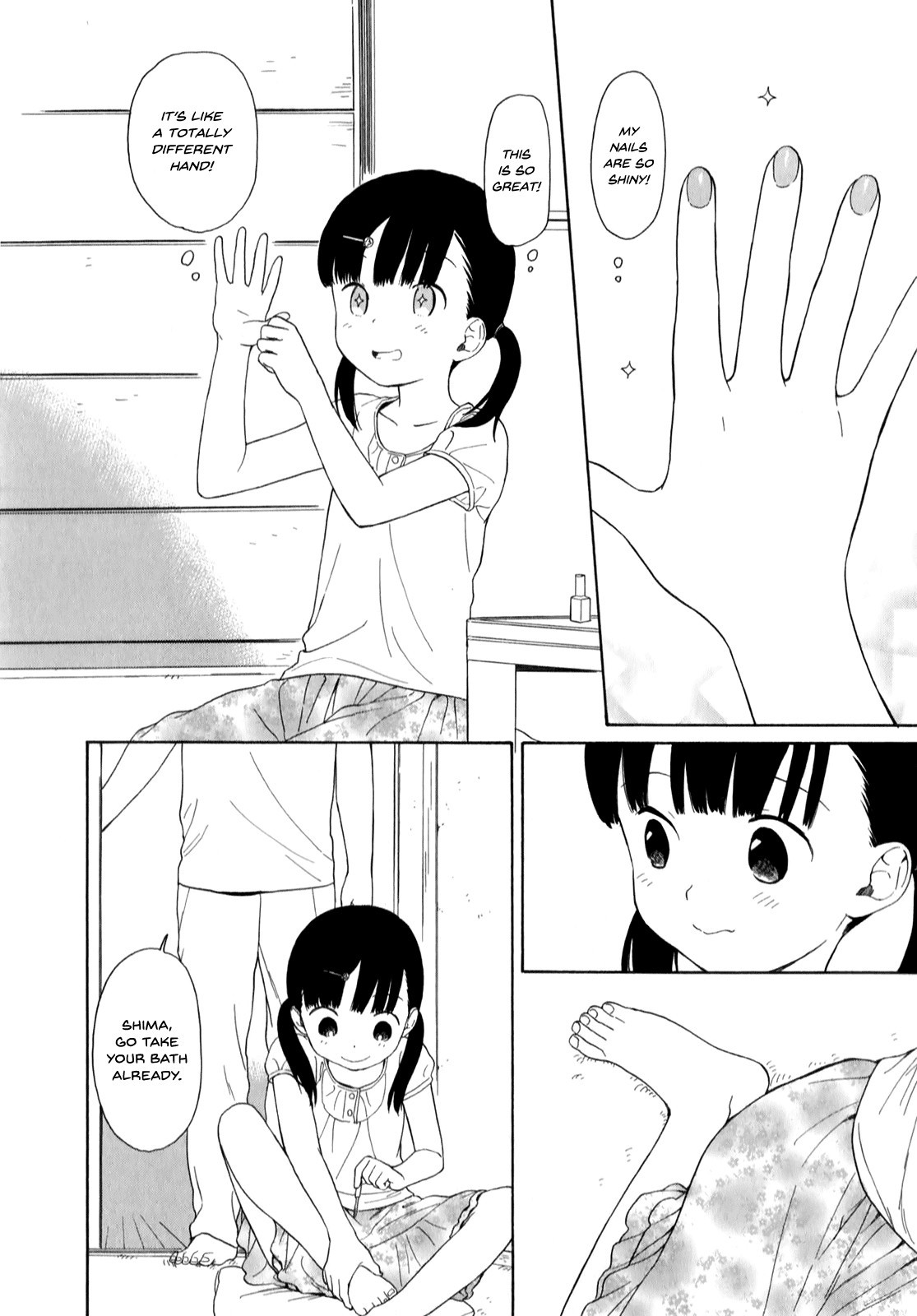 Sen to Man chapter 15 page 8