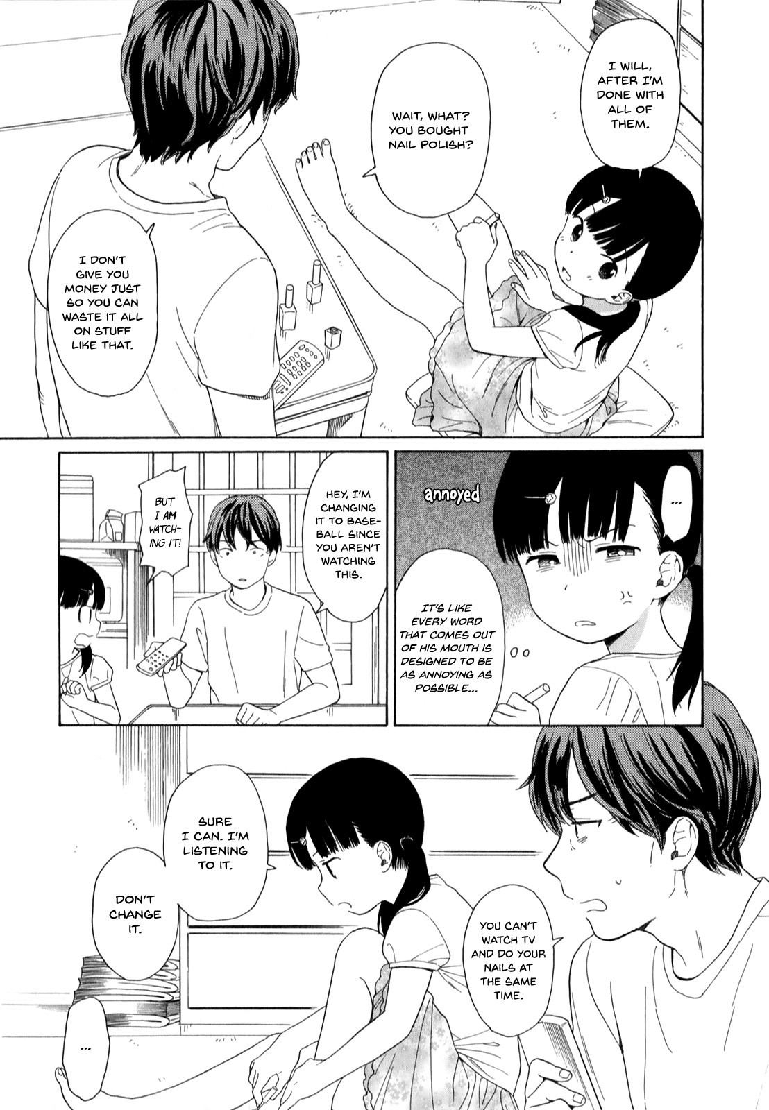 Sen to Man chapter 15 page 9