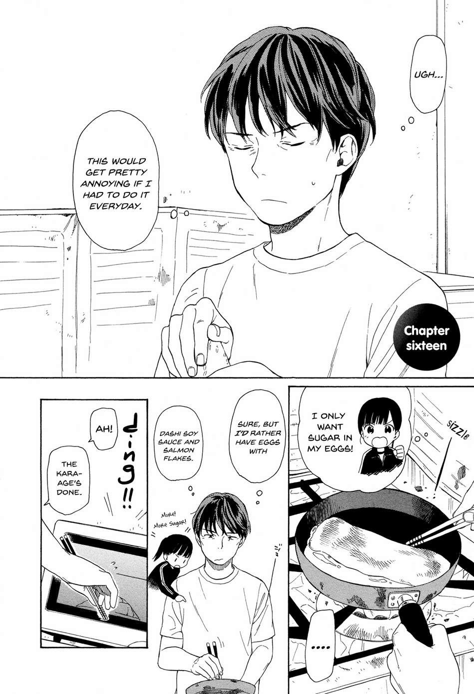 Sen to Man chapter 16 page 2