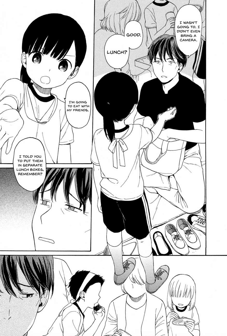 Sen to Man chapter 16 page 5