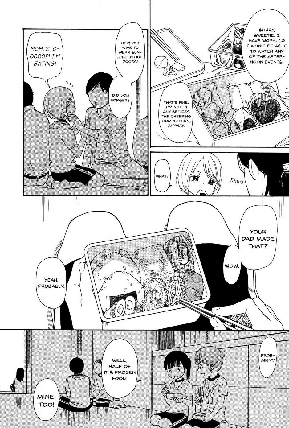 Sen to Man chapter 16 page 8