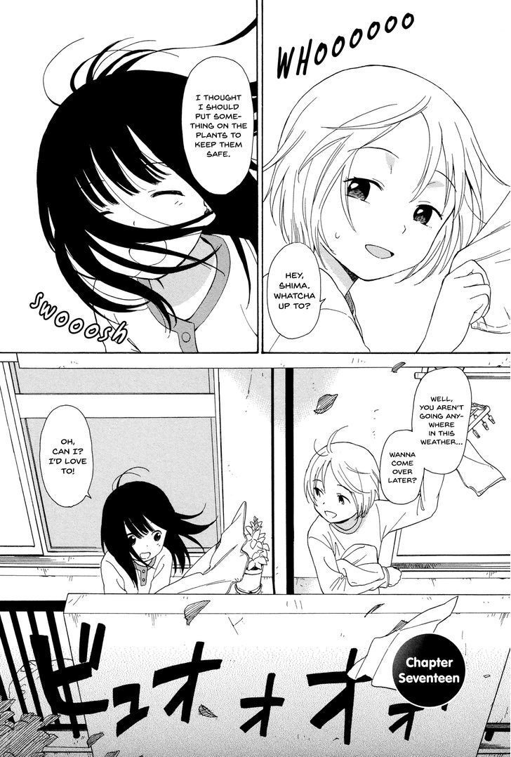 Sen to Man chapter 17 page 1