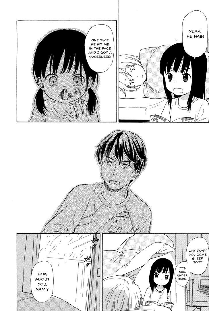 Sen to Man chapter 17 page 10