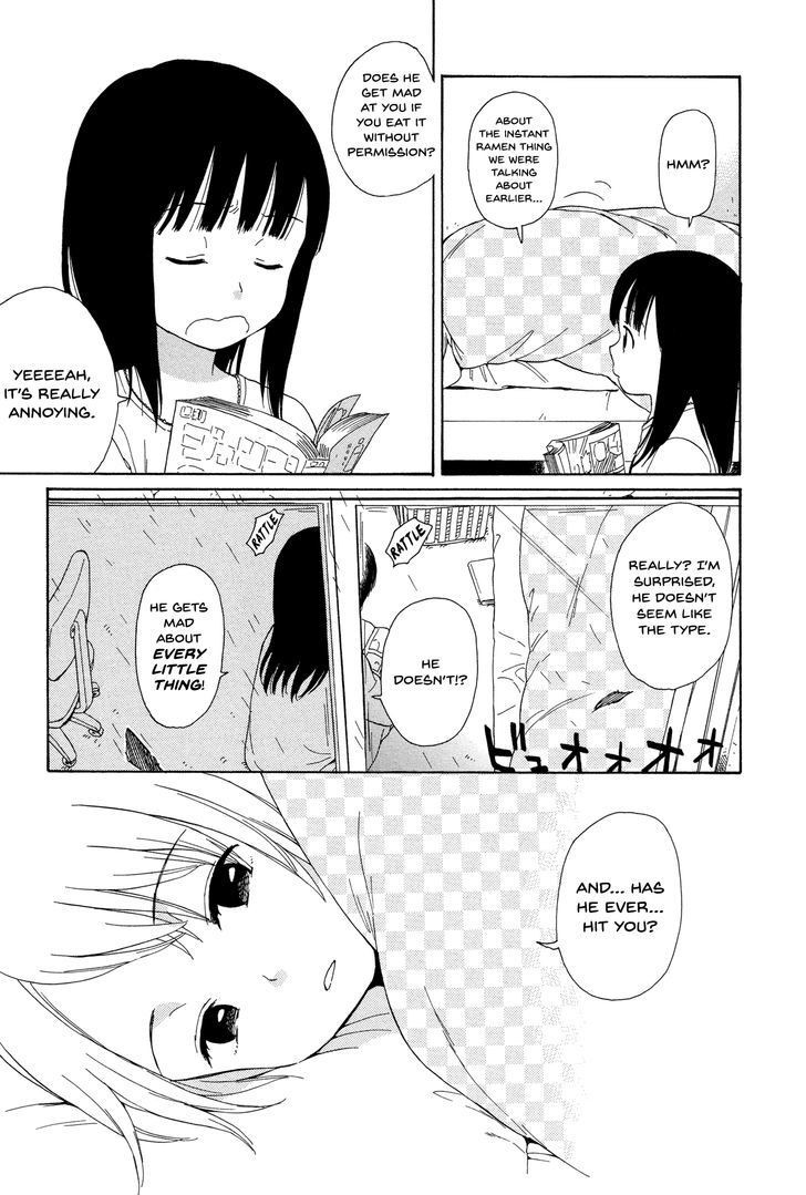 Sen to Man chapter 17 page 9