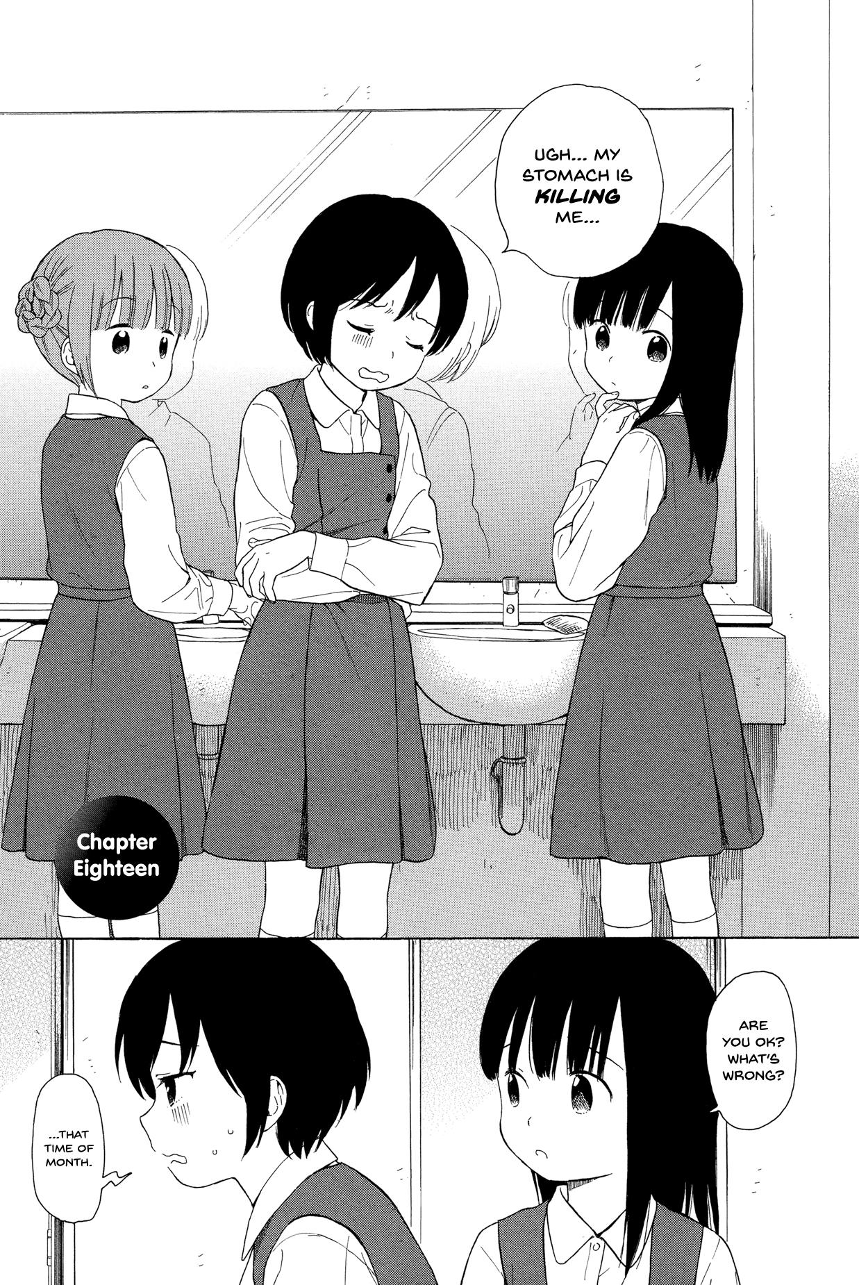 Sen to Man chapter 18 page 1