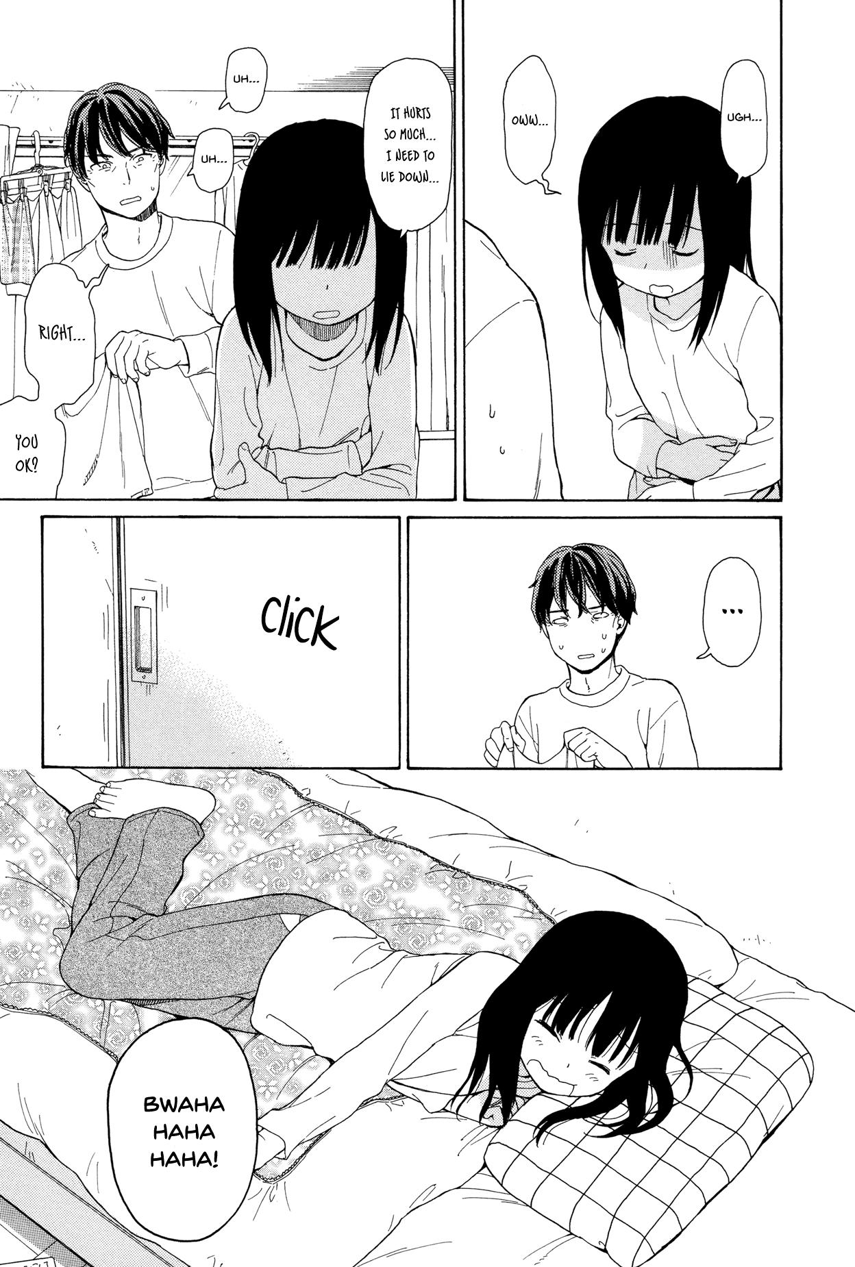 Sen to Man chapter 18 page 11