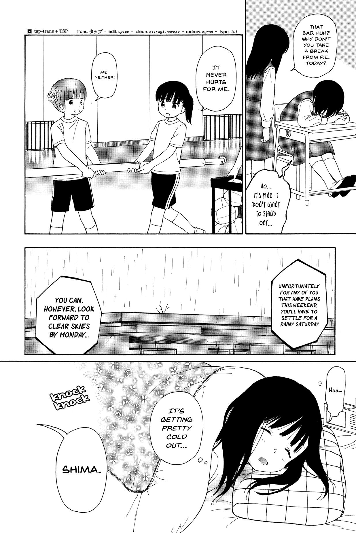 Sen to Man chapter 18 page 2