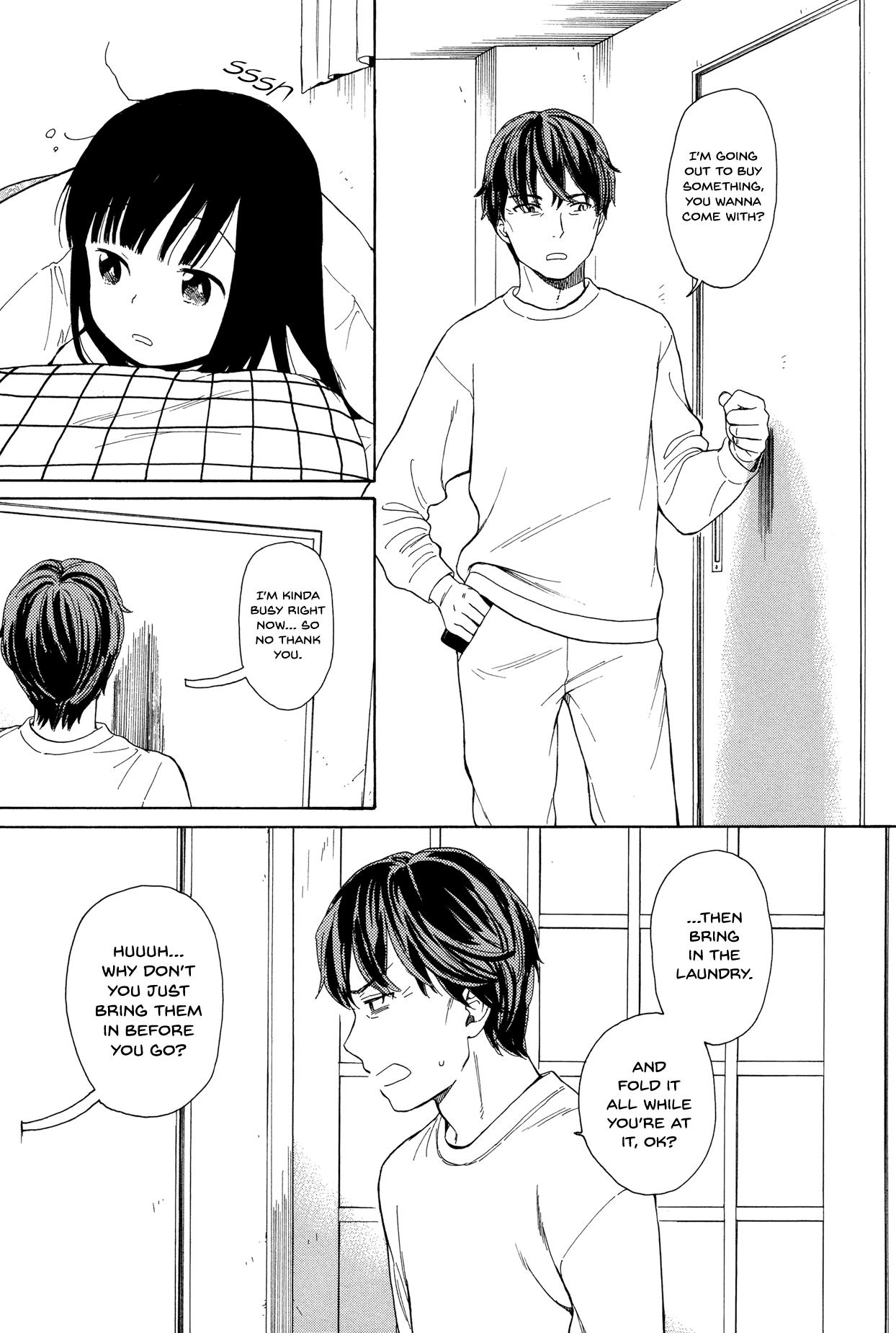 Sen to Man chapter 18 page 3