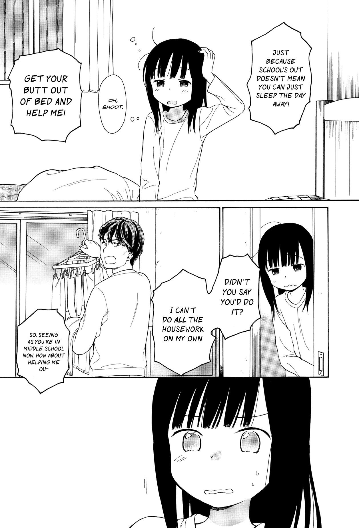 Sen to Man chapter 18 page 9